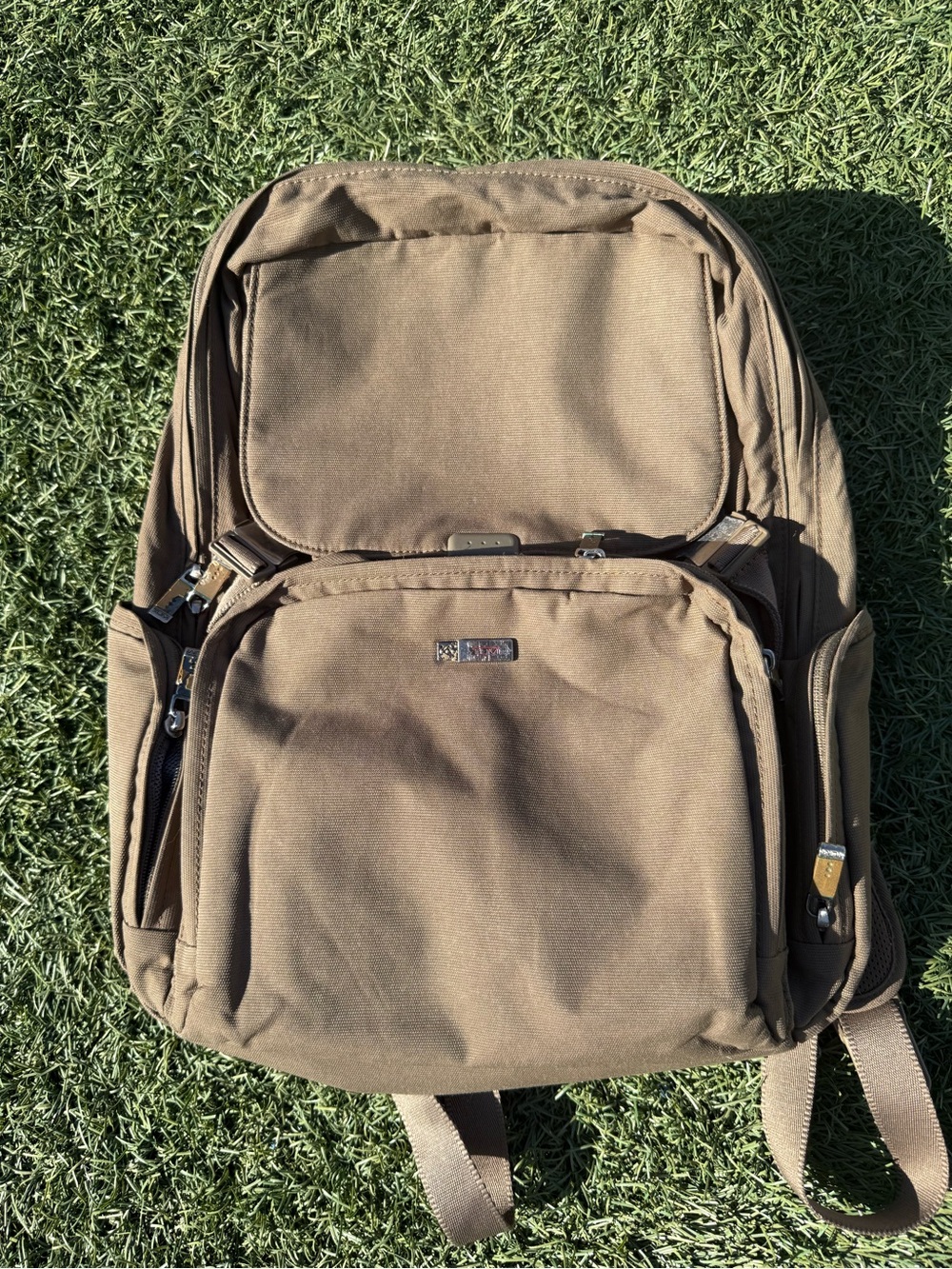 ✨ TUMI Voyageur Travel Backpack. Used